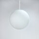 Medium Mid Century Hanging Bol Lamp by Glashutte Limburg, 1970s
