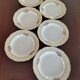6 L’Amandinoise soup plates