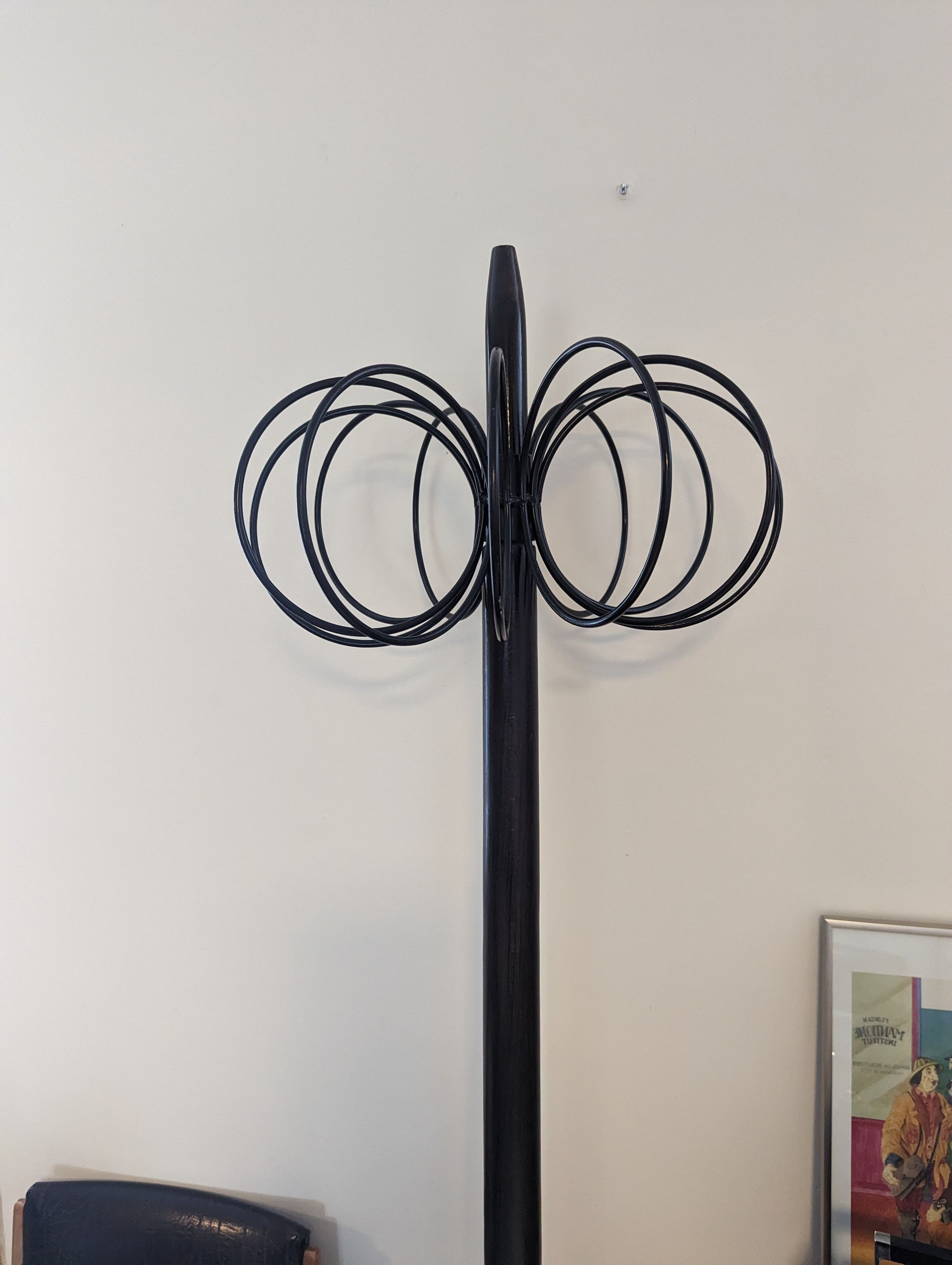 Baumann coat rack