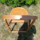 OTK folding wooden chair