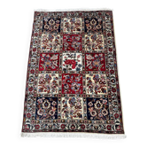 Tapis bakthiar fait main