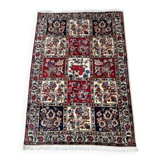 Handmade Bakhtiar rug