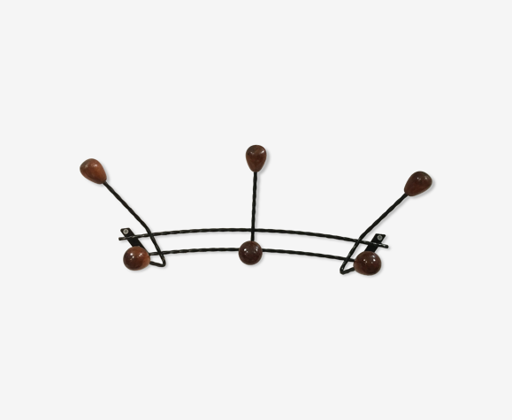 Coat rack 50s
