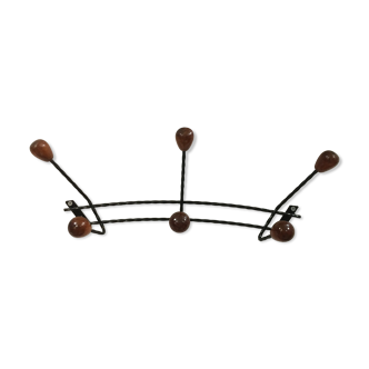 Coat rack 50s