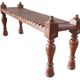 Bench in teak