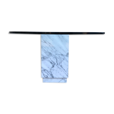 Large marble table diameter 145