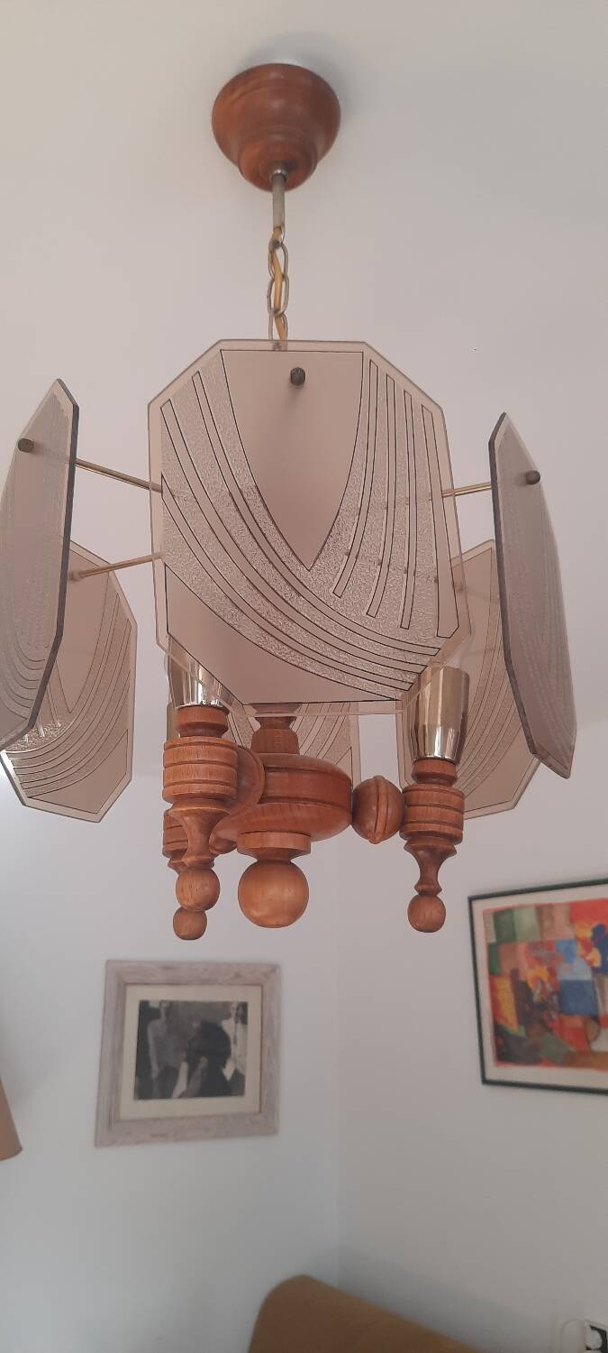 Suspension vintqge