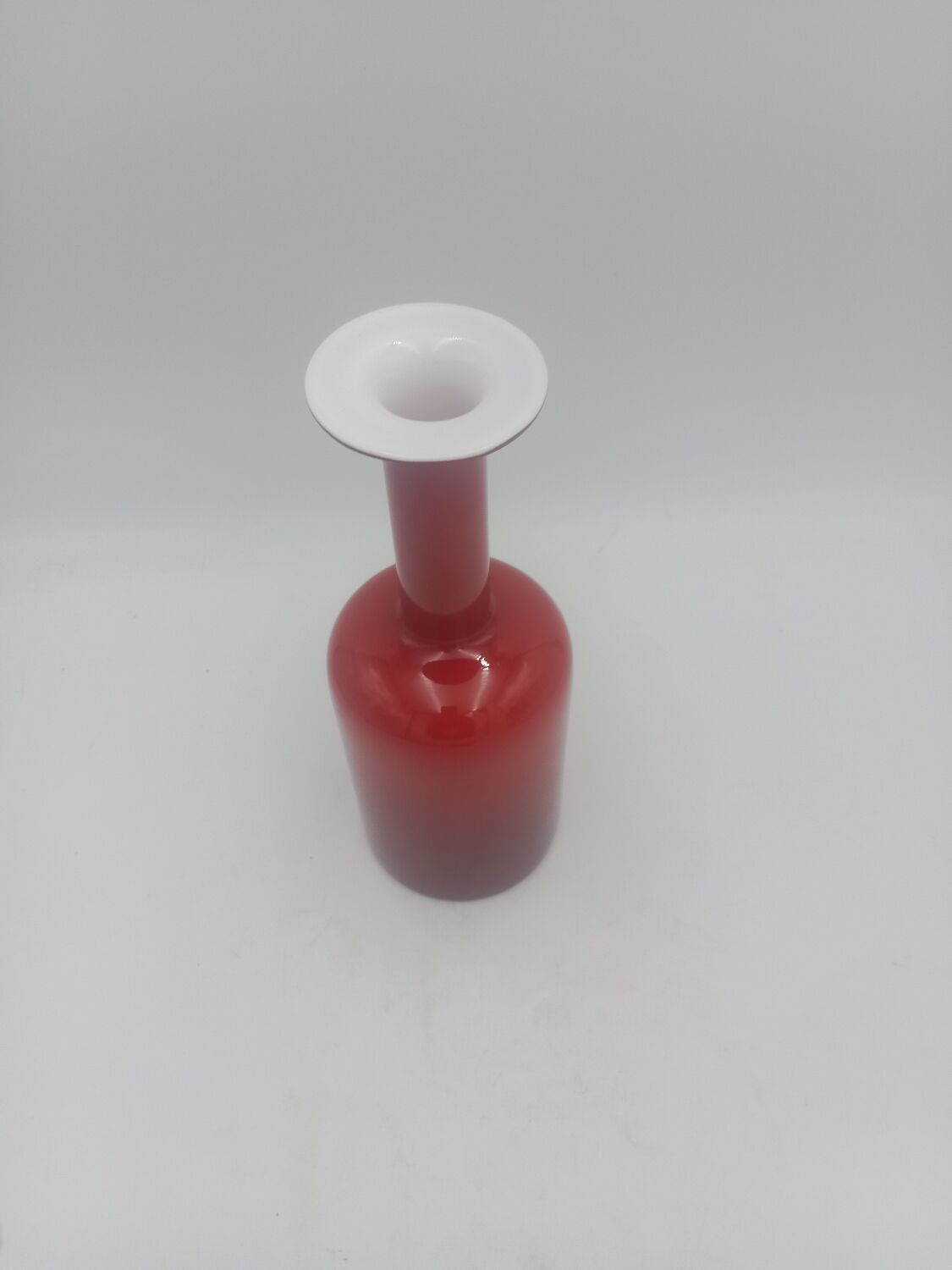 Vase Gul Otto Brauer