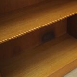 Ash bookcase, Danish design, 1970s, production: Hundevad