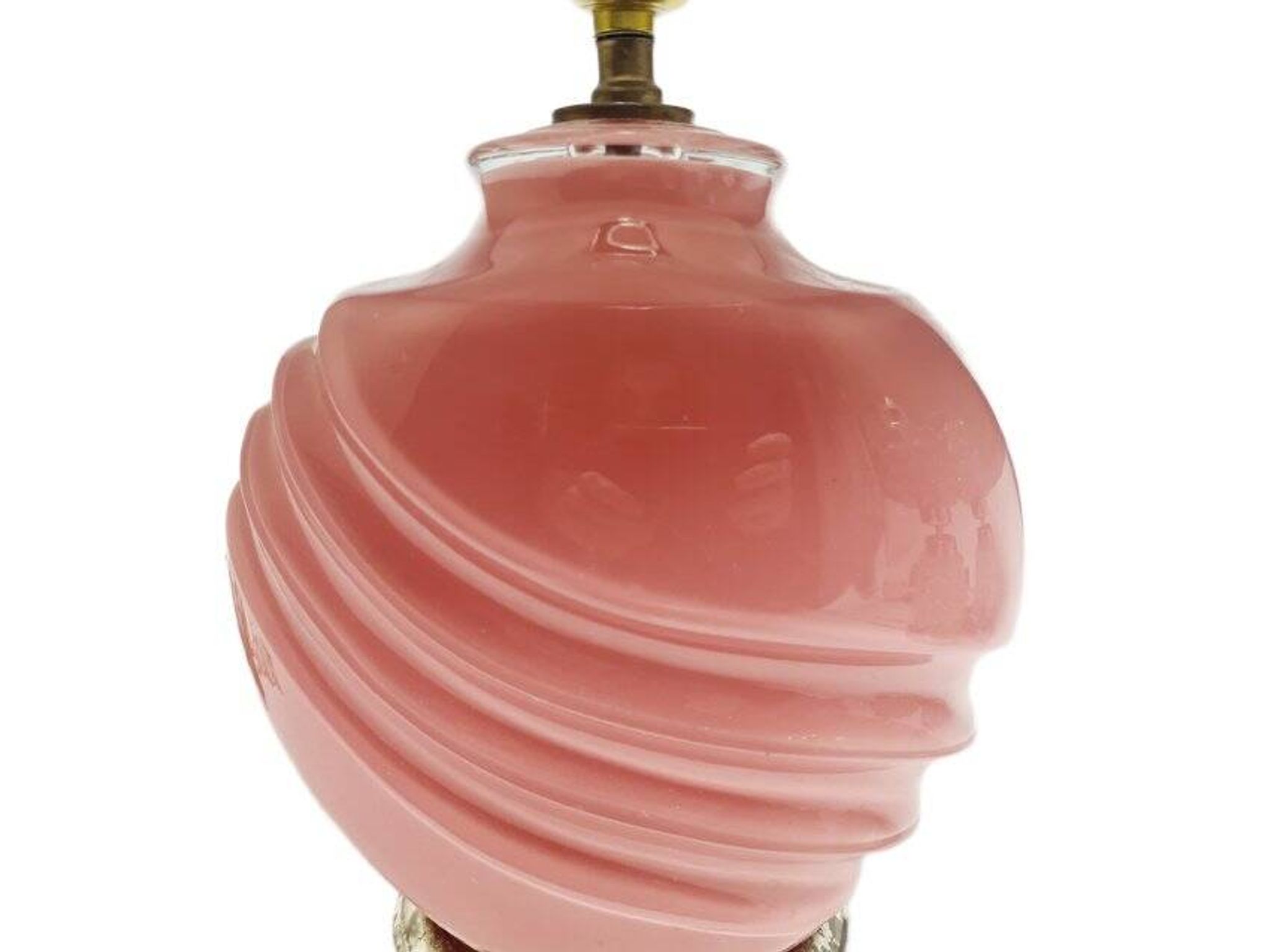 Art Deco bedside lamp, Belgium, 1960s