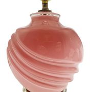 Art Deco bedside lamp, Belgium, 1960s