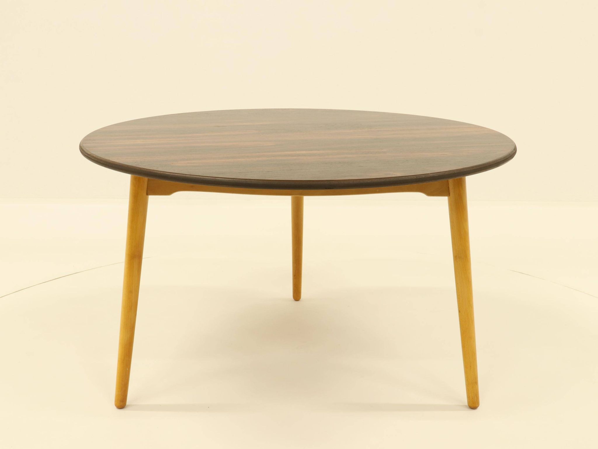 Service de table Heart, conçu par Hans Wegner pour Fitz Hansen, Danemark, années 1960