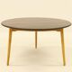 Heart dining set, designed by Hans Wegner for Fitz Hansen,  Denmark 1960s