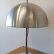 Aluminium mushroom lamp