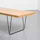 CM 191 coffee table by Pierre Paulin, Thonet 1959