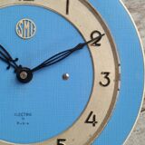 Wall clock 50s