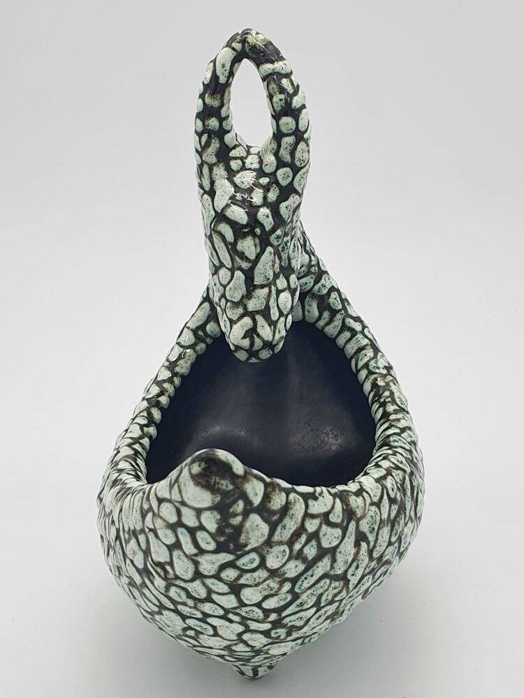 Gorka Geza, 1929 Figura in ceramica