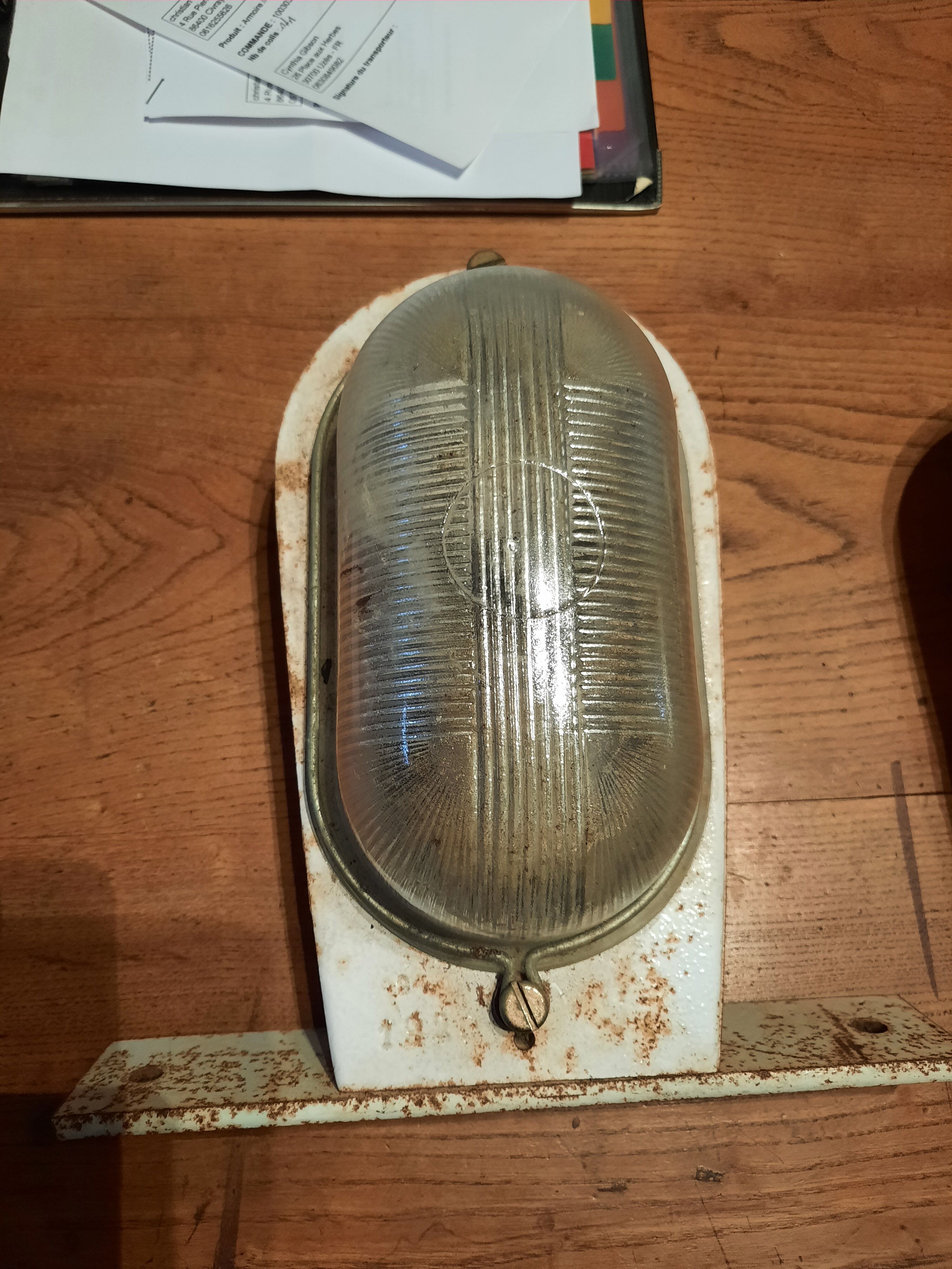 Industrial window "Villa"