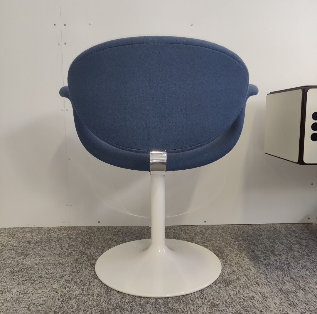 Set of 4 Pierre Paulin Little Tulip chairs by Artifort