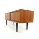 Danish Hundevad Sideboard Cabinet Media Unit 60s Mid Century Vintage