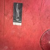 4 Stein am Rhein Chairs designer Bruno REY 1970