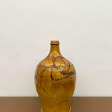 Antique Drip Glaze Vase
