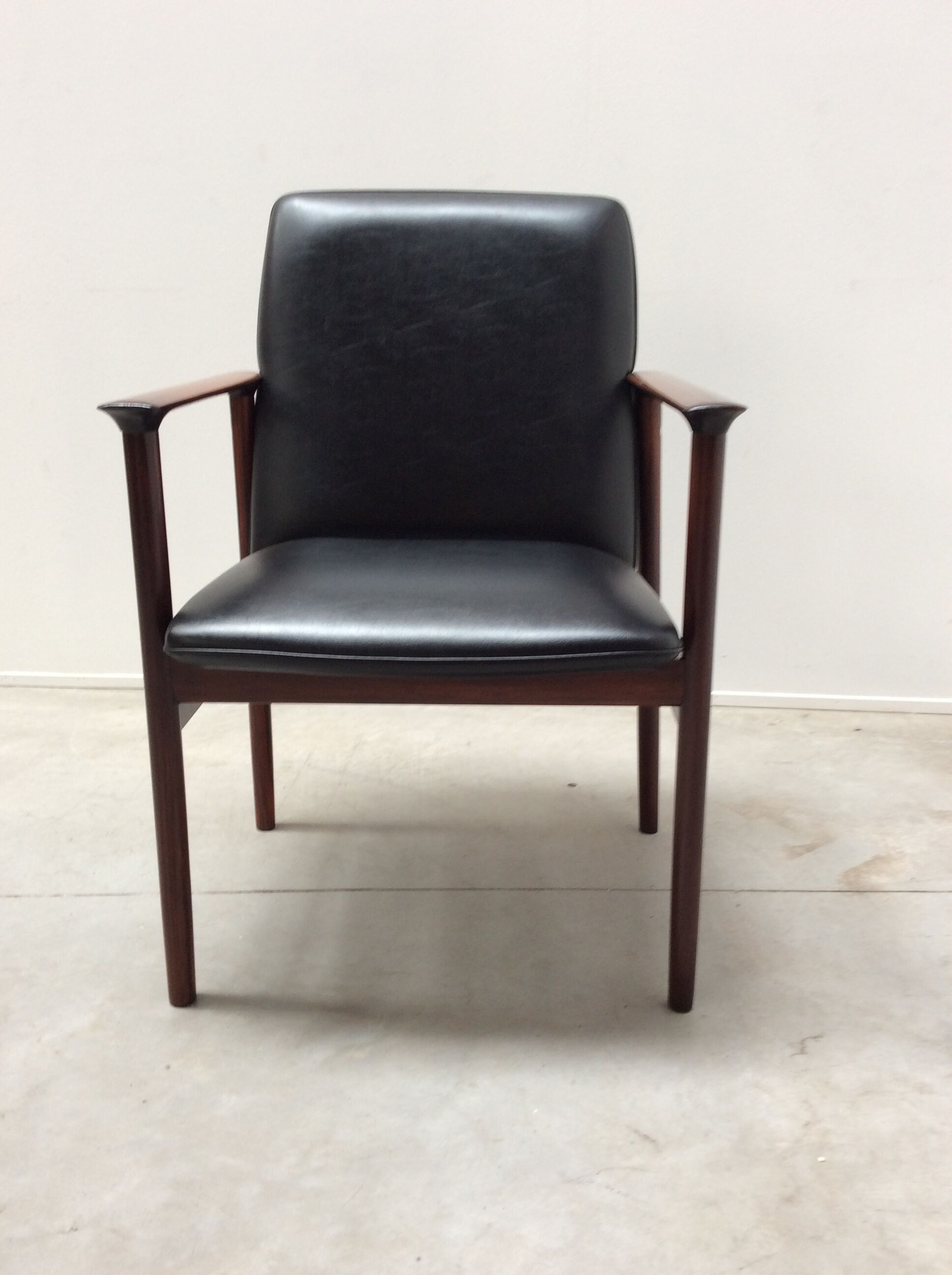 Fauteuil vintage d'Arne Vodder pour Sibast 1950
