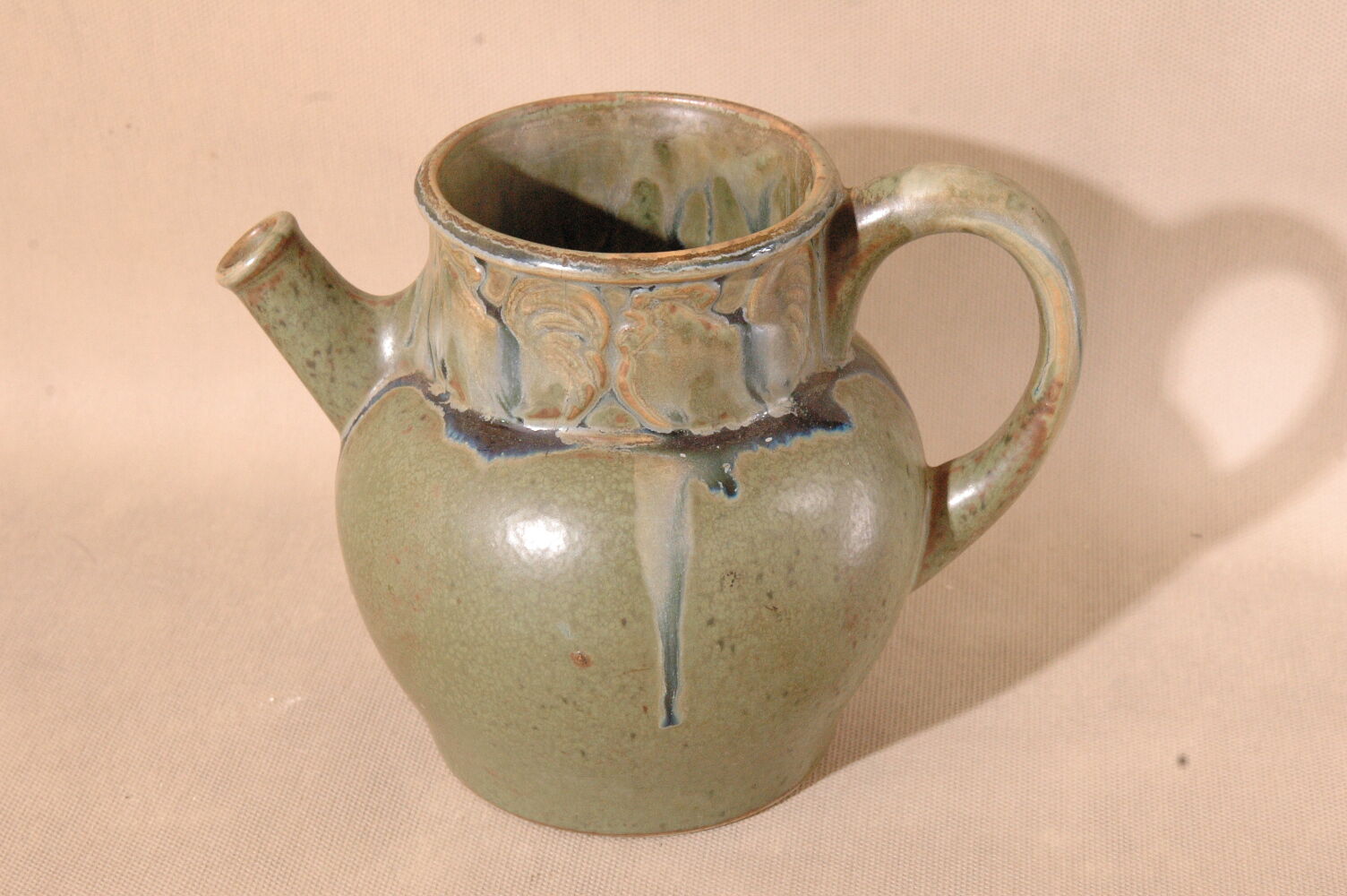 Rooster pitcher dambac