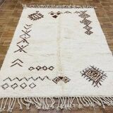 Tapis artisanal marocain 250cmx150cm