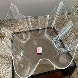 Trio of Röhm handkerchief vases from the 70s and 80s