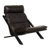 Vintage DS80 Lounge Chair by Ueli Berger for de Sede