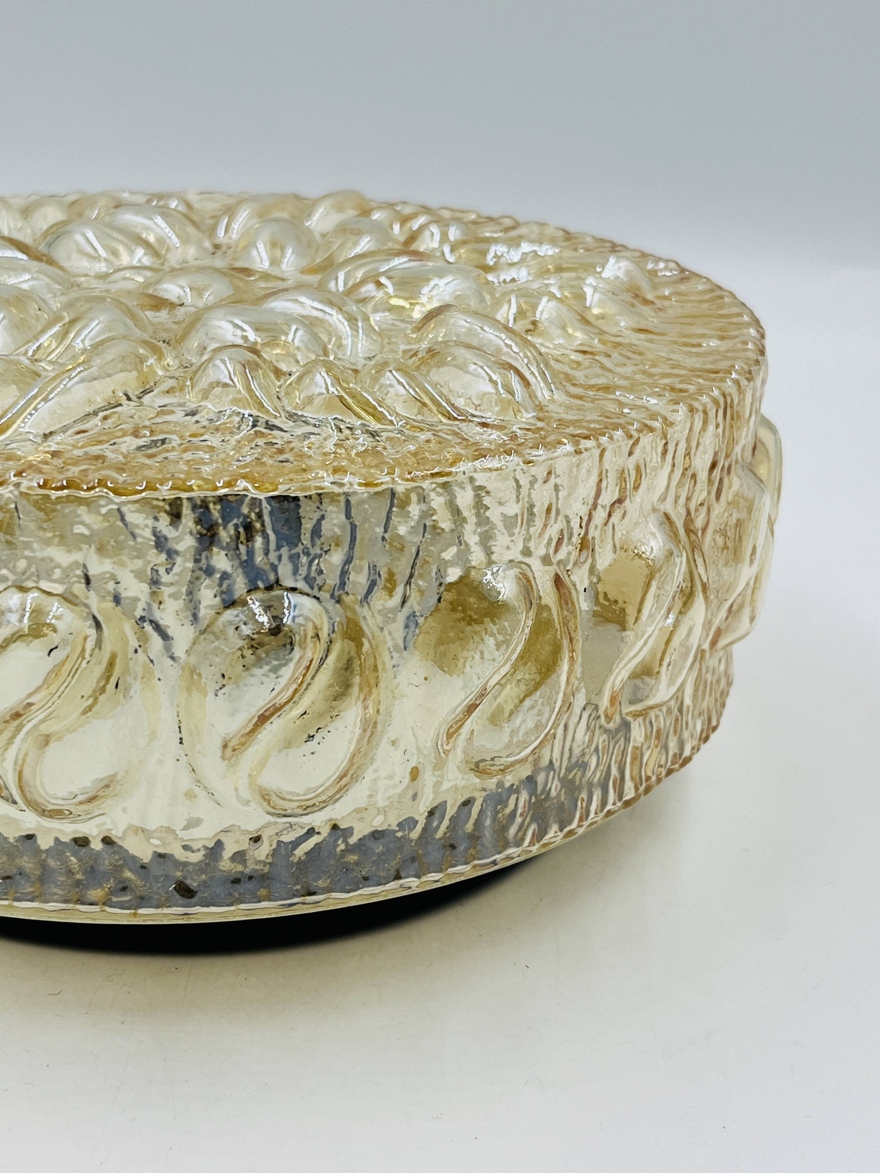 Amber ceiling light Helena Tynell – Hustadt Leuchten