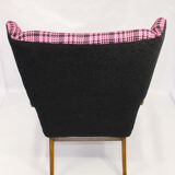 Chair wing vintage 50/60s