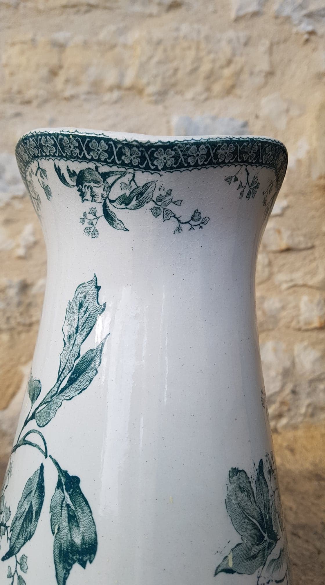 Iron Earth Broc Gien model Mireille