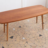 Low table feet spindles