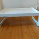 Vintage Guzzini bed tray, design Luigi Massoni