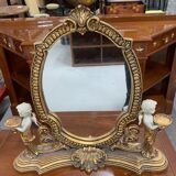 Miroir psyché à poser