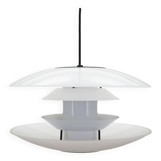 Lampe à suspension, design danois, années 1990, fabriquée par Halo Tech Design
