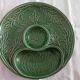 Plat barbotine artichauts