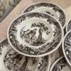 6 deep plates Villeroy and Boch model Anjou