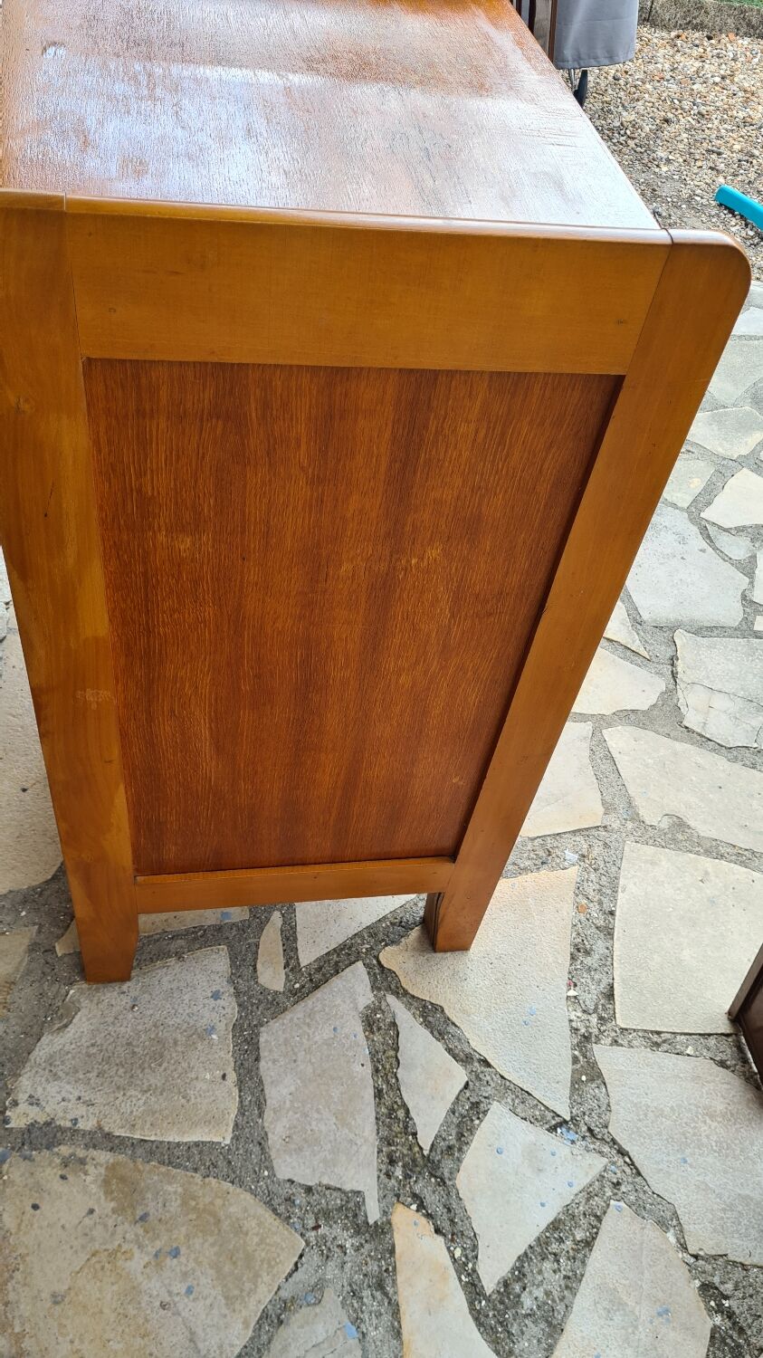 Vintage Scandinavian chest of drawers