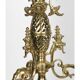 Lustre en bronze doré d'epoque Napoléon III
