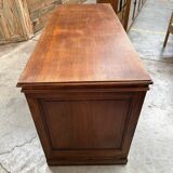 Comptoir de banque Fin XIXème