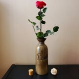 Old ceramic Piquette decanter