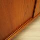 Teak sideboard, Danish design, 1970s, production: Denmark