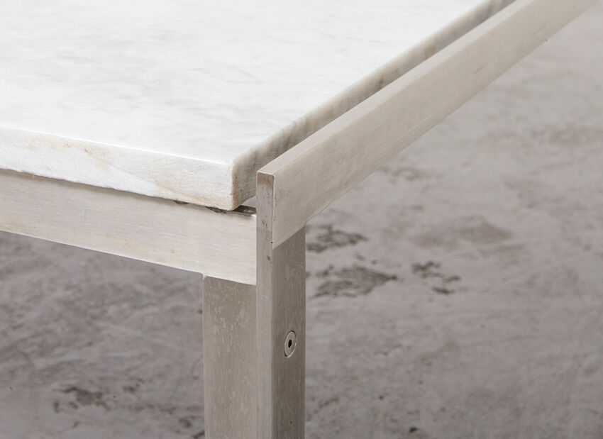 Marble coffee table 1960s