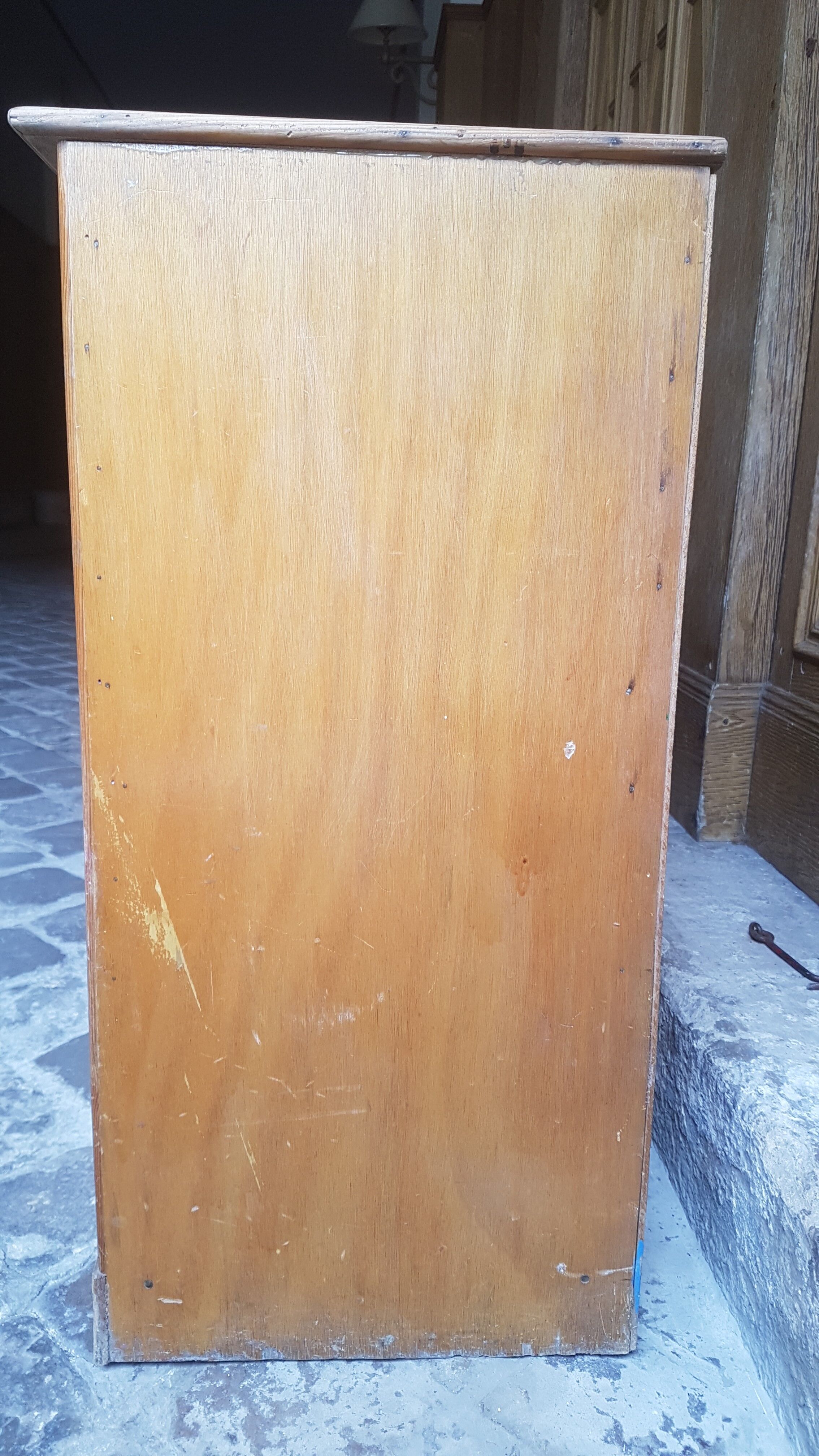 Meuble de métier vintage