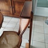 Table merisier massif