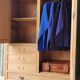 Armoire d'hôtel