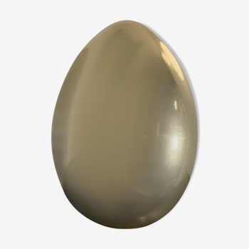 Golden egg lamp